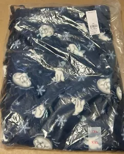 NUEVO CON ETIQUETAS - Old Navy - Polar Bears Pijama Pantalones Para Hombre 2XL Azul Marino - Imagen 1 de 7