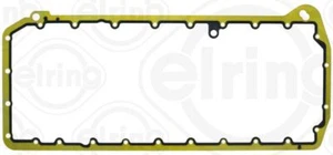 Oil Sump Gasket Fits BMW 3 Series 5 Series 6 Series 7 Series X3 ELRING 428.680 - Picture 1 of 3