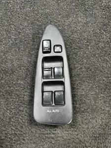 2002-2006 Lexus ES300 Master Power Window Control Switch OEM Black - Picture 1 of 7