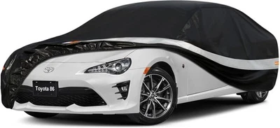 Car Cover For Subaru BRZ 2013-2025 10 Layer Waterproof w/ All Weather Protection - Image 1 of 4