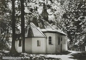 AK Wilzenberg Kapelle 1960er - Bild 1 von 2