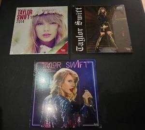 Taylor Swift - Kalender 2014/2017/2020 - BRANDNEU & VERSIEGELT - 12" x 12" - Bild 1 von 1