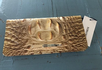 Brahmin Ady Wallet ~ Golden Rod Ombre Melbourne 🌾 NWT - Image 1 of 3