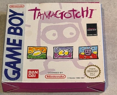 TAMAGOTCHI NINTENDO GAMEBOY GAME BOY - Photo 1/4