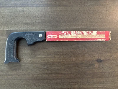 Vintage in Sleeve Craftsman Keyhole Saw Model No. 9-3519 Made In USA - Image 1 of 4