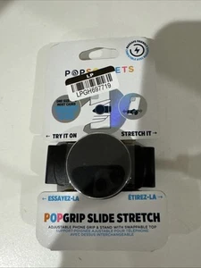 Popsockets Slide Stretch Adjustable Cell Phone Grip and Stand with Swappable Top - Zdjęcie 1 z 2