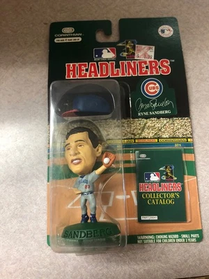 LOTE DE 17 FIGURAS MLB de Corinthian Headliners NFL NUEVAS EN CAJAS ARROZ MARINO BONDS Foto 1 de 4