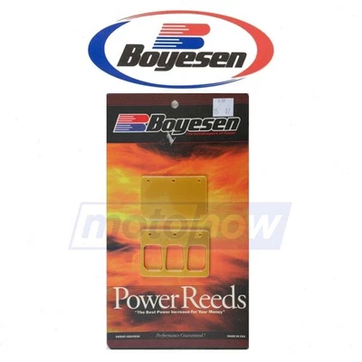 Boyesen Power Reeds for 2000-2003 Yamaha SX600 R - Fuel & Air Reeds & Reed vz Foto 1 de 4