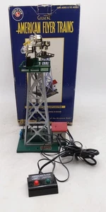 American Flyer 6-49805 S Scale Gabe the Lamplighter Tower EX/Box - Picture 1 of 5