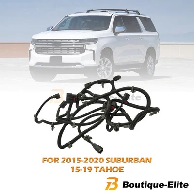 For 2015-2020 Suburban 2015-2019 Tahoe Front Bumper Parking Aid Harness 84307173 - Image 1 of 4