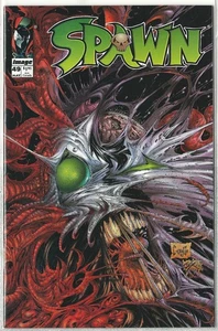 Image Comics - Spawn # 49 McFarlane - hochwertiges Exemplar - Bild 1 von 1