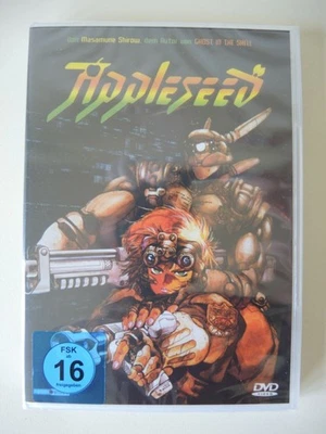 Anime * NEU * Masamune Shirow's Appleseed 1988 von Kazuyoshi Katayama * Deutsch - Bild 1 von 4