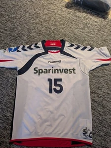 Hummel Lars Christiansen 2009/10 SG Flensburg Handewitt Trikot Handball 176 - Bild 1 von 7
