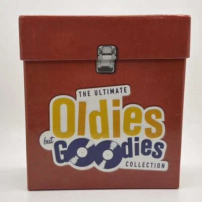 The Ultimate Oldies But Goodies Collection CD 10-Disc Set Foto 1 de 4