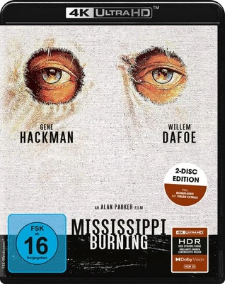 Mississippi Burning - Die Wurzel des Hasses - 2-Disc Edition (4 (4K UHD Blu-ray) - Image 1 of 4