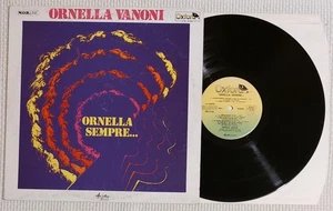 ORNELLA VANONI / ORNELLA SEMPRE... - LP (reissue, Italy 1979) - Imagen 1 de 1
