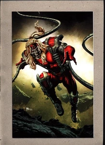 WOLVERINE #3_VERY FINE+_UNKNOWN COMICS EXCLUSIVE MICO SUAYAN VIRGIN VARIANT! - Imagen 1 de 2
