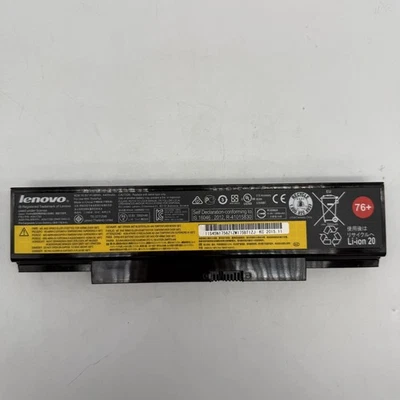 Lenovo Windows 15.6 ThinkPad E550 Non-Touch Battery - Image 1 of 2