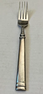 Cambridge Silber Meridian Edelstahl Tafelgabel - Bild 1 von 4