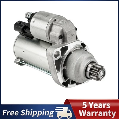 Arranque Volkswagen Jetta 2013-2015 Tiguan 2010-2016 CC 2010-2016 02M911023G Foto 1 de 4