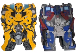 TRANSFORMERS AND REVENGE OF THE FALLEN COLLECTOR'S  EDITION  - Picture 1 of 12