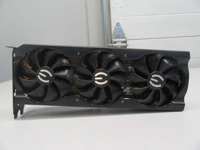 EVGA GeForce RTX 3070 XC3 ULTRA 8GB GDDR6 Graphics Card - Image 1 of 4