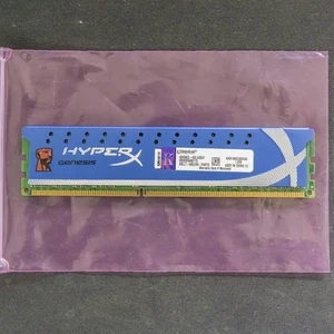 Kingston HyperX Genesis KHX1866C9D3 4GB RAM 1,65V DDR3-1866 PC3-14900 CL9 - Bild 1 von 6