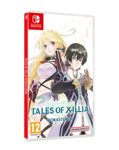 Tales of Xillia Remastered - Nintendo Switch - Neu & OVP - Bild 1 von 2