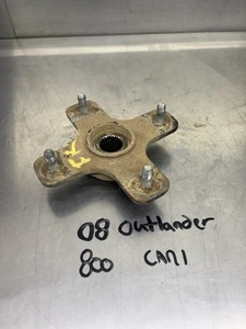 06 07 08 09 10 Can Am Outlander 500 650 800 OEM Front Wheel Hub Studs Assembly - Picture 1 of 3