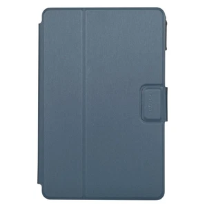 Targus Safe Fit Universal 7"-8.5" 360 Rotating Tablet Case Blue - THZ78413GL - Picture 1 of 9