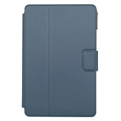 Targus Safe Fit Universal 7"-8.5" 360 Rotating Tablet Case Blue - THZ78413GL - Image 1 of 4