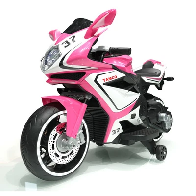 Motocicleta Eléctrica/Juguetes Niños 12V Coche/Paseo Eléctrico en Juguetes Foto 1 de 4