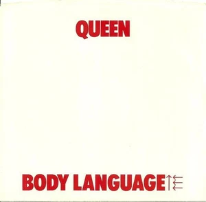 Queen - Body Language, 7", (Vinyl) - Picture 1 of 1