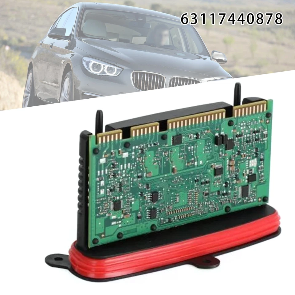 Headlight Driver Module Control 63117440878 Für BMW F07/F10 LCI - Bild 1 von 4