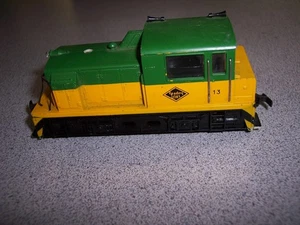 Model Power Co. ho locomotive - Picture 1 of 6