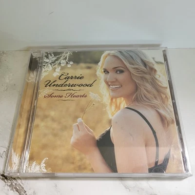 Carrie Underwood Some Hearts CD Album Arista Records - Image 1 of 3