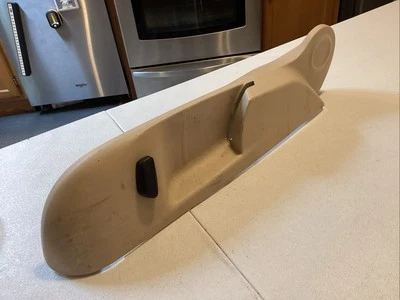 Panel de ajuste del asiento delantero izquierdo Volkswagen Jetta Sportwagen 2010-2014 OEM. Foto 1 de 4