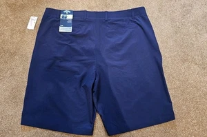Pantalones Cortos Callaway Para Hombre Talla 44B Azul Marino Chaquetón Informales Nuevos - Imagen 1 de 7