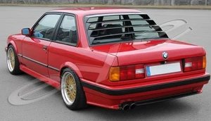 BMW E30 Heckscheibenrollo Außenrollo Fenster Jalousie für - Bild 1 von 3