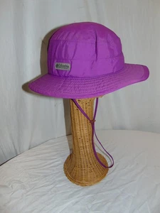 Columbia Boonie Sun Hat Drawstring USA Made Size XL Hiking Kyaking - Bild 1 von 5