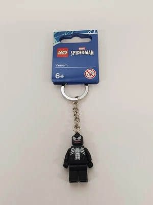 LEGO Marvel: Venom Llavero NUEVO Foto 1 de 2