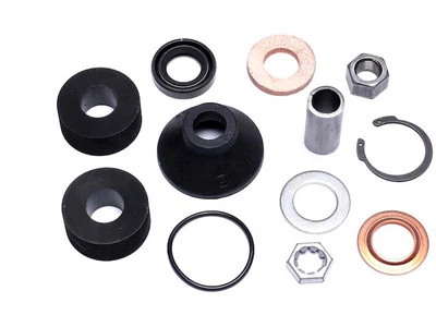 For 1965-1966 GMC I2500 Power Steering Power Cylinder Rebuilding Kit 86956PXZR Foto 1 de 2