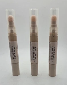 3X Revolution Fast Base Concealer C5 Lightweight Buildable Coverage 0.15oz NEW - Picture 1 of 3