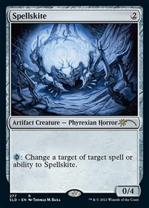 Spellskite (277) -Foil Near Mint MTG Secret Lair - Image 1 of 1