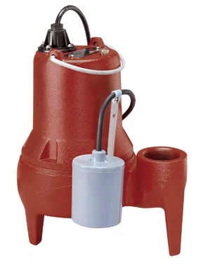 Погружной насос для канализации Liberty Pumps LE41A 4/10 л.с. - Изображение 1 из 1