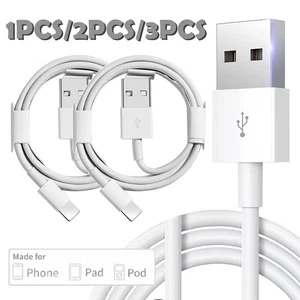 USB-Ladekabel Kabel für Apple iPhone 7 8 X XR 11 12 13 14 Pro Max Großhandel - Bild 1 von 15