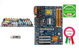 SCHEDA MADRE LGA 775 ASROCK CONROE XFIRE eSATA2/ INTEL E4500 /DISSIPATORE - Foto 1 di 1