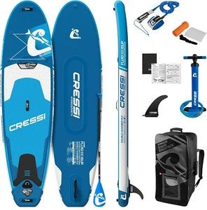 Defekt: Cressi Isup Fluid Complet Set - SUP Board Kit Einfach aufzublasen (wenig - Bild 1 von 10