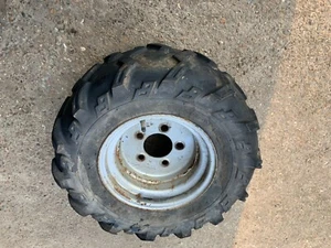 25x12.5-12 Quad/ATV Rad + Reifen X Diablo 611. 5 std ..Mefro 43614102..£ 60 + MwSt. - Bild 1 von 4