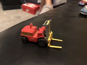 Vintage Matchbox Lesney Superfast No15 Fork Lift Truck - Picture 1 of 3